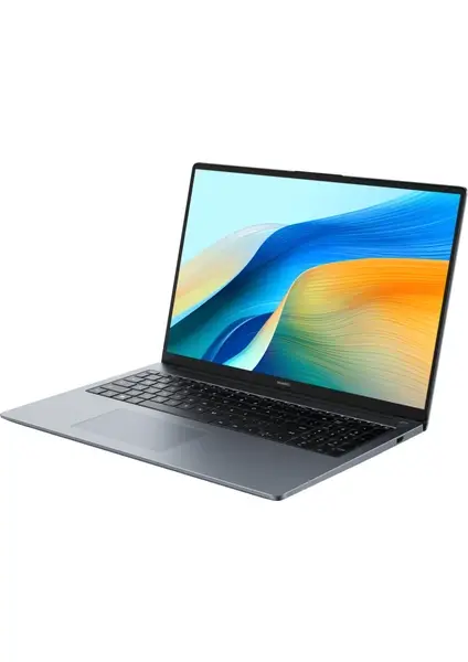 Huawei Matebook D16 Intel Core i5 13420H 16GB 512GB SSD Freedos 16'' Taşınabilir Bilgisayar