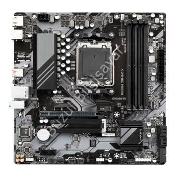 GIGABYTE A620M-GAMING-X 4xDDR5 HDMI+DP 1xM2 AM5 ANAKART