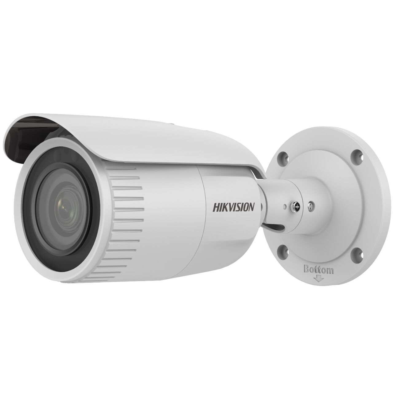 HIKVISION DS-2CD1643G0-IZS/UK 4MP 2.7-13.5MM VARIFOCAL MOTORİZE IP67 H265  IR BULLET IP KAMERA