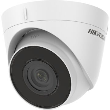 HIKVISION DS-2CD1343G0-IUF 4MP 2.8MM 30MT DAHİLİ SESLİ H265  IP67 POE IR DOME IP KAMERA