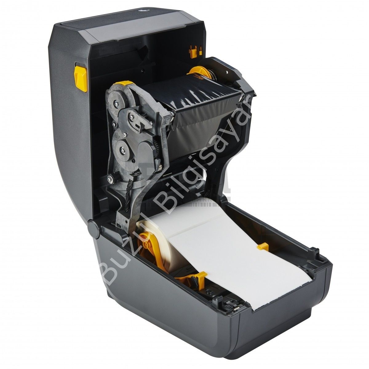 ZEBRA ZD230T / ZD23042-30EC00EZ THERMAL TRANSFER USB/ETHERNET BARKOD YAZICI