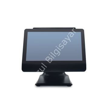 QUATRONIC P1655-D 5N 15.6''/İ5/8GB/128GBSSD +11.6'' 2.EKRAN DOKUNMATİK POS PC