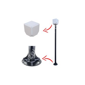 TRK 3 METRE (+TRK-154 KÜP) KAMERA DİREK