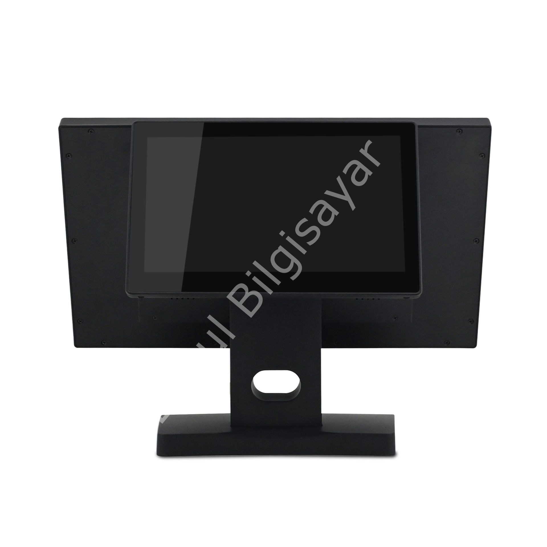QUATRONIC P1855-D 5N 18.5''/İ5/8GB/128GBSSD +11.6'' 2.EKRAN DOKUNMATİK POS PC