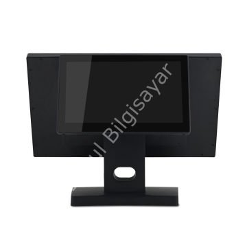 QUATRONIC P1855-D 5N 18.5''/İ5/8GB/128GBSSD +11.6'' 2.EKRAN DOKUNMATİK POS PC