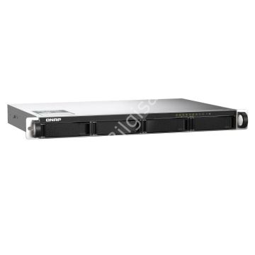 QNAP TS-435XeU 4GB 4 BAY 2xGLAN 2x10G SFP RACKMOUNT DEPOLAMA ÜNİTESİ