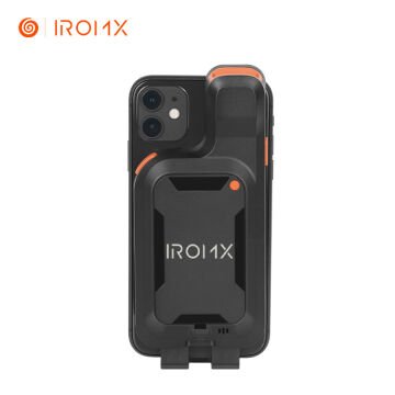 IROMX WLP001F CLIP-ON 1D/2D KABLOSUZ BARKOD OKUYUCU