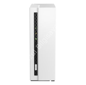 QNAP TURBONAS TS-133 2GB 1 BAY 1xGLAN DEPOLAMA ÜNİTESİ