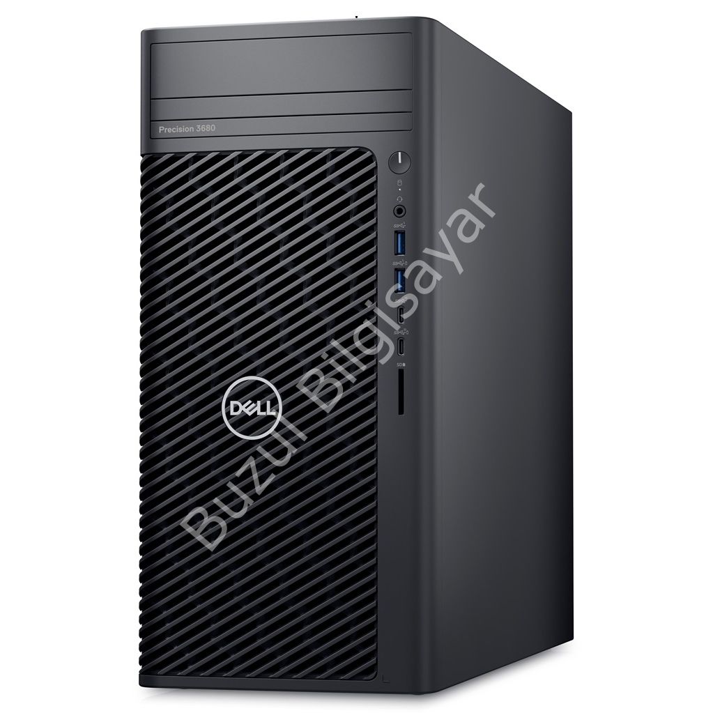 DELL PRECISION T3680 I7-14700 16GB 512GB SSD 8GB RTX4060 WIN11PRO WORKSTATION