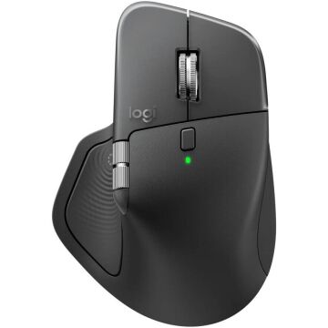 LOGITECH MX MASTER 4 KABLOSUZ SİYAH KURUMSAL MOUSE 910-007618