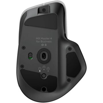 LOGITECH MX MASTER 4 KABLOSUZ SİYAH KURUMSAL MOUSE 910-007618