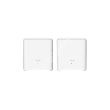 TENDA MX3 (2-PACK) AX1500 2.4 GHZ & 5 GHZ MESH WIFI 6 INDOOR ACCESS POİNT/ROUTER