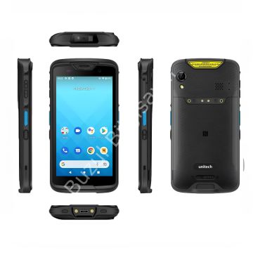 UNITECH EA520 5'' WIFI ANDROID 11 1D/2D 4GB-RAM/64GB-ROM EL TERMİNALI