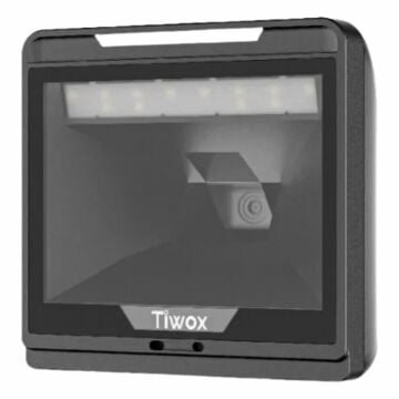 TIWOX VS-8000 KAREKOD (2D) MASAÜSTÜ BARKOD OKUYUCU