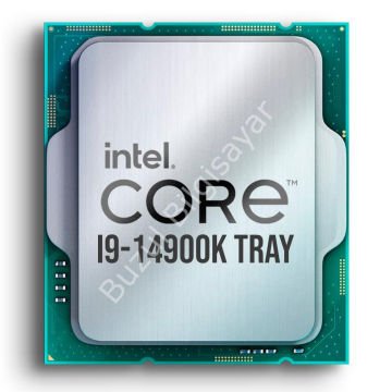 INTEL RAPTOR LAKE I9-14900K 3.20GHz 36MB 1700p TRAY İŞLEMCİ