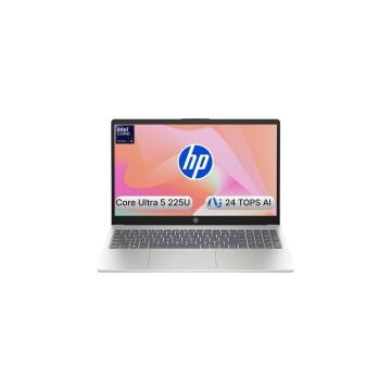 HP AI 15 D51E0EA ULTRA 5 225U 16GB 512GB SSD 15.6'' FREEDOS NOTEBOOK