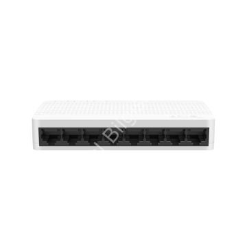 TENDA S108 V8 8 PORT 10/100 YONETILEMEZ DESKTOP SWITCH