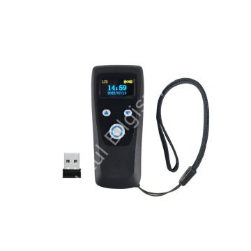 TIWOX VSK-150 BT+POCKET+HAFIZALI KAREKOD (2D) KABLOSUZ BARKOD OKUYUCU