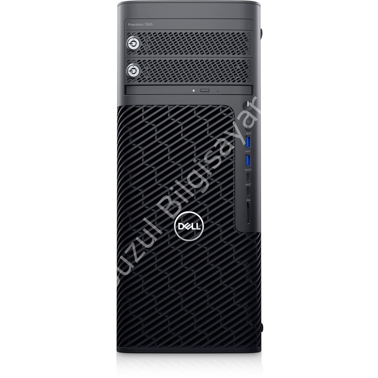 DELL T7865_5965WX AMD PRO 5965WX 64GB NVME 256GB SSD WIN10 PRO WORKSTATION