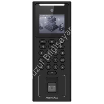 HIKVISION DS-K1T321EFWX PARMAK İZİ YÜZ TANIMA KONTROL TERMİNALİ