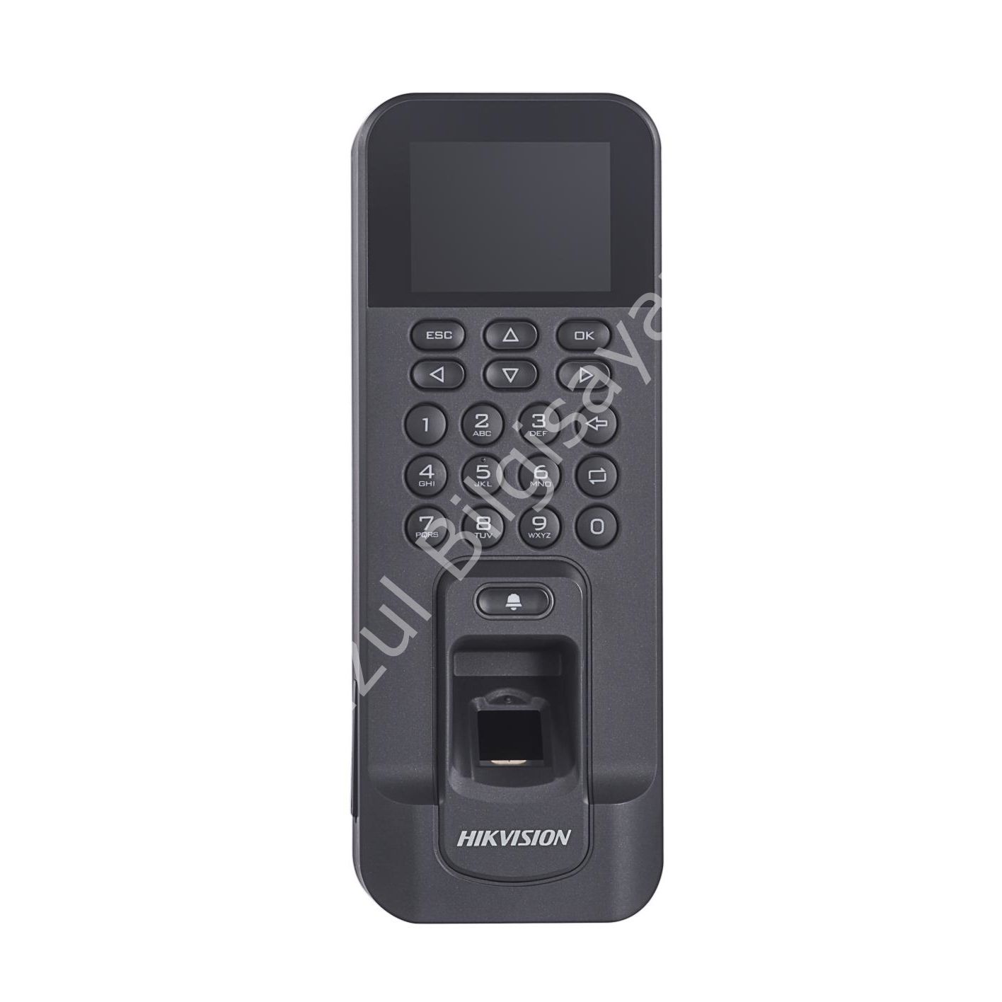 HIKVISION DS-K1T804AMF PARMAK İZİ ACCESS KONTROL TERMİNALİ