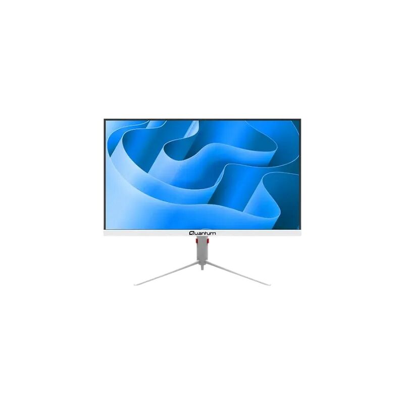 QUANTUM MG27W-A 27'' 1MS 300Hz 1920x1080 HDMI/DP DAHİLİ HOPARLÖR BEYAZ FULL HD GAMING MONITOR