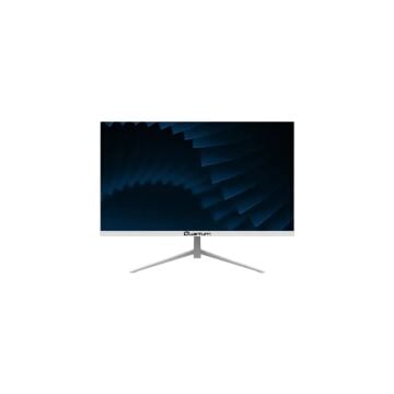QUANTUM MG24W 23.8'' 1MS 240Hz 1920x1080 DP/HDMI/USB DAHİLİ HOPARLÖR BEYAZ FULL HD GAMING MONITOR