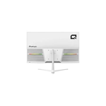 QUANTUM MG24W 23.8'' 1MS 240Hz 1920x1080 DP/HDMI/USB DAHİLİ HOPARLÖR BEYAZ FULL HD GAMING MONITOR