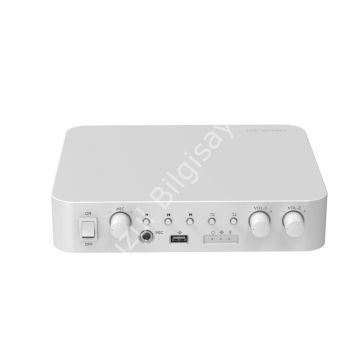 HIKVISION DS-QAE0A60G1-VB 60W ANALOG AMPLİFİKATÖR
