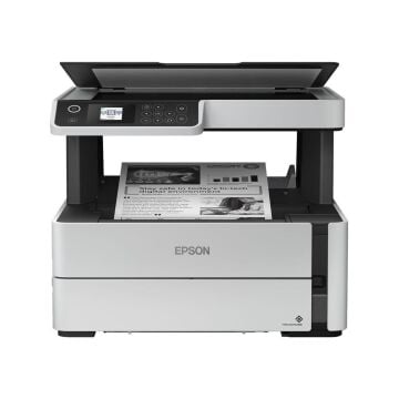 EPSON M2170 ECOTANK TANKLI USB/ETHERNET/WIFI YAZ/TAR/FOT SİYAH BASKI DUBLEX
