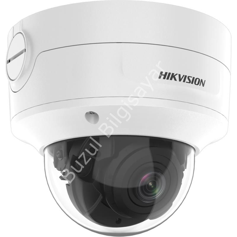 HIKVISION DS-2CD2746G2-IZS 4MP 2.8-12MM MOTORIZE ACUSENSE H265+ IR DOME IP KAMERA