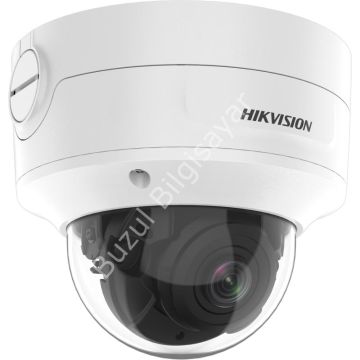 HIKVISION DS-2CD2746G2-IZS 4MP 2.8-12MM MOTORIZE ACUSENSE H265+ IR DOME IP KAMERA