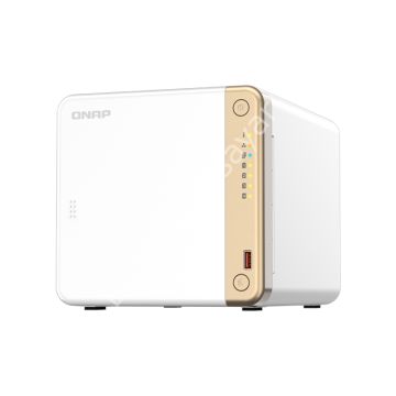 QNAP TURBONAS TS-462 4GB 4 BAY 1xGLAN NAS DEPOLAMA ÜNİTESİ
