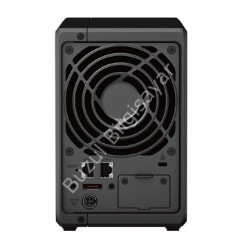 SYNOLOGY DS723PLUS 2 BAY 2xGLAN NAS DEPOLAMA ÜNİTESİ
