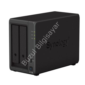 SYNOLOGY DS723PLUS 2 BAY 2xGLAN NAS DEPOLAMA ÜNİTESİ