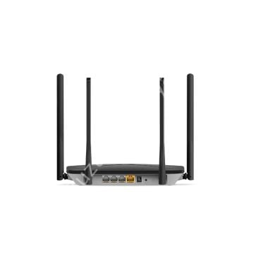 TP-LINK MERCUSYS AC12 1200MBPS 4PORT 4 ANTEN 5DBI DUALBAND AP/ROUTER