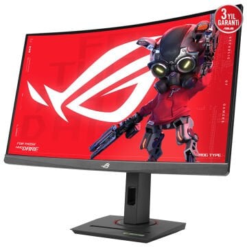 ASUS ROG STRIX XG27WCS 27'' 1MS 180Hz QHD 2560x1440 DP/HDMI/TYPE-C VESA PIVOT IPS LED GAMING MONITOR