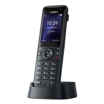 YEALINK AX83H SİYAH IP DECT TELEFON WIFI