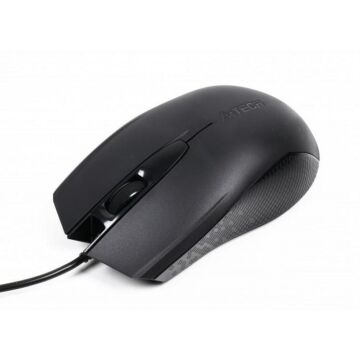 A4 TECH OP-760 USB 1000 DPI SİYAH MOUSE V-TRACK