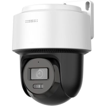 HIKVISION DS-2DE2C400MWG-E 4MP 2.8MM SMART HYBRIT LIGTH IP66 PT DOME KAMERA