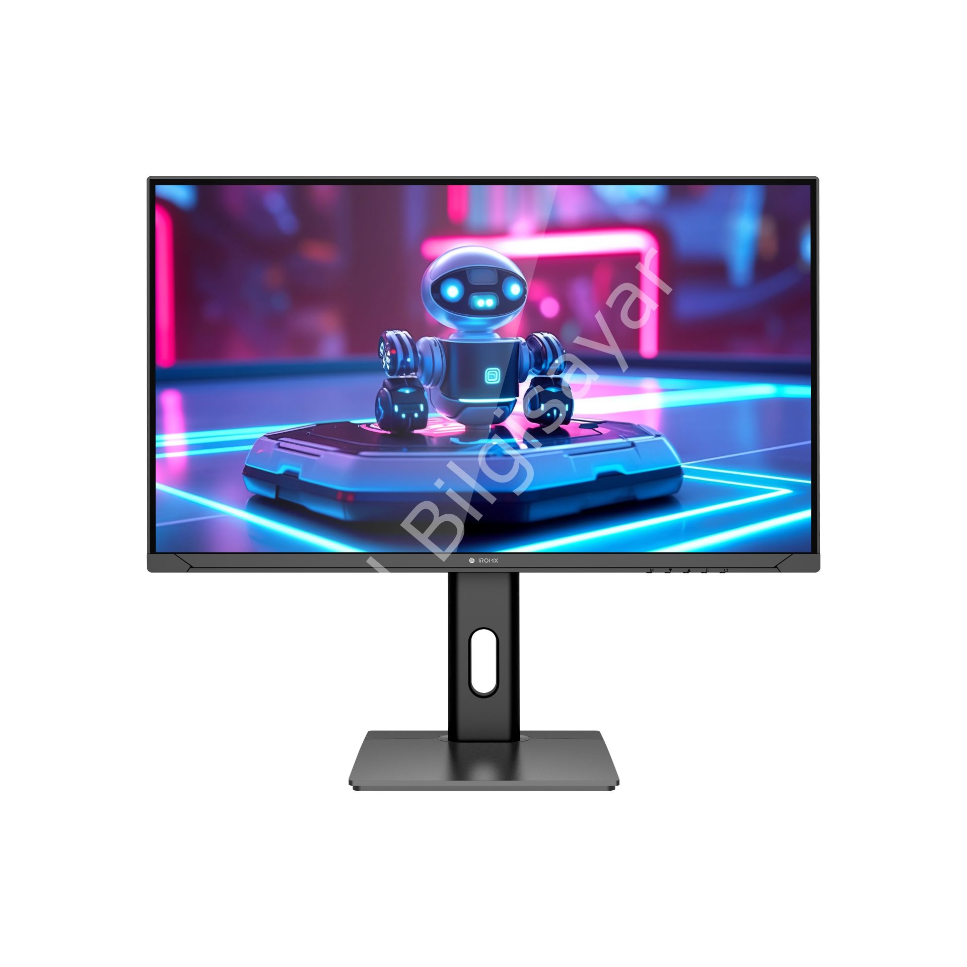IROMX BC251360 27'' 1MS 1920x1080 2xDP/2xHDMI PIVOT 360HZ SİYAH FULL HD IPS GAMING MONITOR
