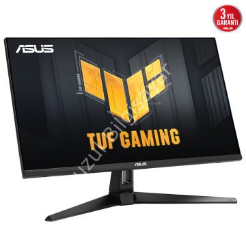 ASUS TUF GAMING VG27AQ3A 27'' 1MS 180Hz 2K 2560x1440 VGA/HDMI VESA IPS LED GAMING MONITOR