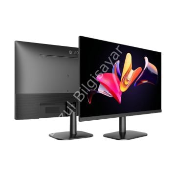 IROMX BU27575 27'' 5MS 1920x1080 VGA/HDMI VESA 75Hz SİYAH FULL HD IPS MONITOR
