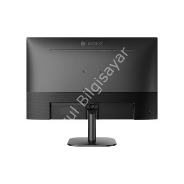 IROMX BU22575 21.5'' 5MS 1920x1080 VGA/HDMI VESA 75Hz SİYAH FULL HD IPS MONITOR