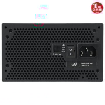 ASUS ROG-STRIX-1200G - AURA 1200W 80+ GOLD POWER SUPPLY PCI-E 5.0