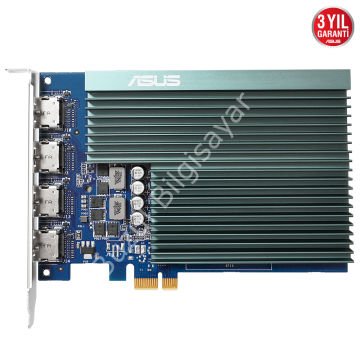 ASUS GT730-4H-SL-2GD5 GT730 2GB GDDR5 64Bit 4xHDMI 16X