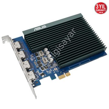 ASUS GT730-4H-SL-2GD5 GT730 2GB GDDR5 64Bit 4xHDMI 16X