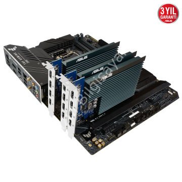 ASUS GT730-4H-SL-2GD5 GT730 2GB GDDR5 64Bit 4xHDMI 16X