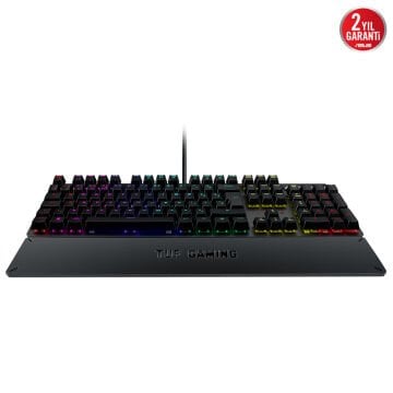 ASUS TUF GAMING K3 RED SWITCH/ABS TR GAMING KLAVYE