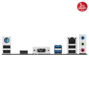 ASUS PRIME H610M-K ARGB 2xDDR5 VGA/HDMI 1xM.2 1xGLAN 1700P ANAKART